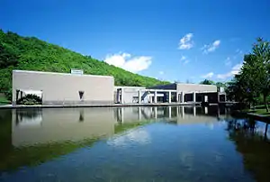 札幌芸術の森美術館（2011年3月）
