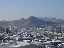 三角山