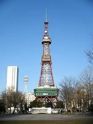 さっぽろテレビ塔（1957年）
