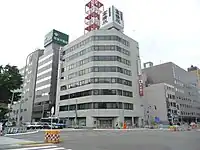 旧・札幌秋銀ビル