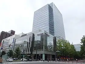 札幌三井JPビルディング（2015年9月）