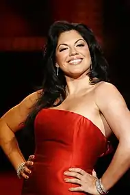 サラ・ラミレスSara Ramírez