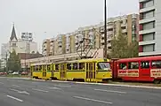 タトラK2（2011年撮影）