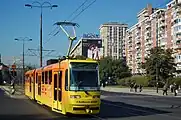 SATRA II（2011年撮影）