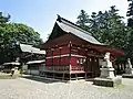 社殿