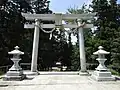 鳥居
