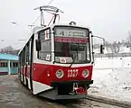 71-608KM(サラトフ)(サラトフ市電)