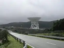 サルデーニャ電波望遠鏡