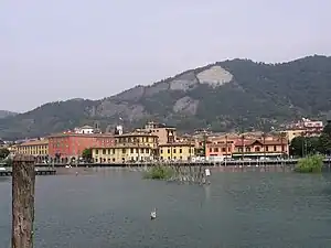 サルニコの風景