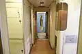 車内デッキ