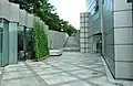 光のプラザ（2013年7月26日撮影）
