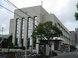 篠栗町町役場