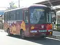 レッドラインの車両※2台