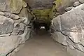 羨道（開口部方向）