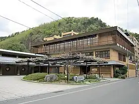 戸倉上山田温泉・笹屋ホテル