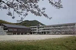 Sasebo Miya junior high sch