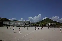 佐世保市立相浦西小学校