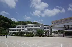佐世保市立江迎中学校