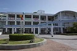 佐世保市立日野中学校