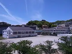 佐世保市立光海中2