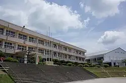 佐世保市立小佐々中学校