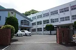 佐世保市立中里中学校
