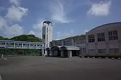 佐世保市立鹿町中学校