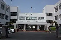 佐世保市立吉井中学校