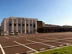 佐世保市役所吉井地区複合施設(吉井支所等を併設)