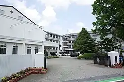 佐世保市立柚木中学校