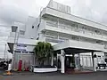 同島の佐島マリーナホテル