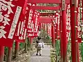 参道