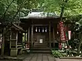 拝殿