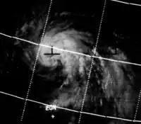 台風7号