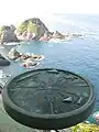 岬から各島まで距離
