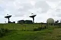 ビゲロー・エアロスペース社の通信施設