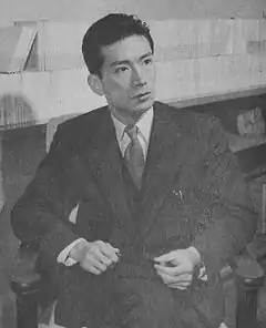 佐藤亮一(第4代社長)