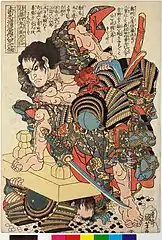 佐藤四郎兵衛忠信