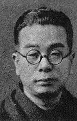 作詞:佐藤惣之助(左) / 作曲:古関裕而(右)