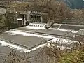 里島発電所取水堰