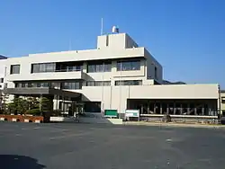 里庄町役場