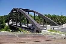 五月橋(新橋)(2020年6月撮影)