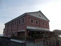 薩摩藩英国留学生記念館（鹿児島県いちき串木野市）