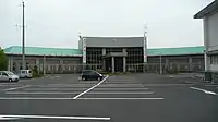 薩摩町役場(現:さつま町役場薩摩総合支所)