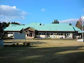 さつま町立鶴田小学校