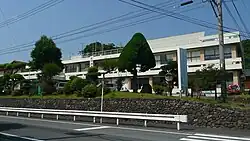 入来町役場(現:薩摩川内市役所入来支所)