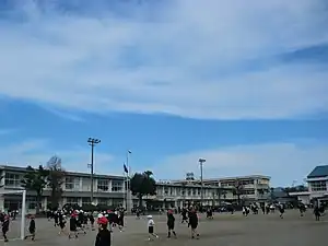 川内市立可愛小学校
