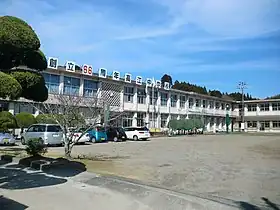 川内市立高江中学校