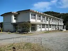 川内市立寄田小学校