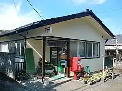 寄田簡易郵便局